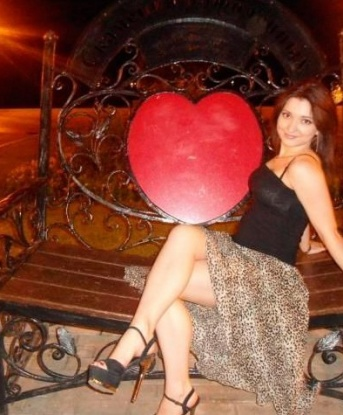 Анкета проститутки Кристина - Фото, г. Редкино, 25 лет, №10454